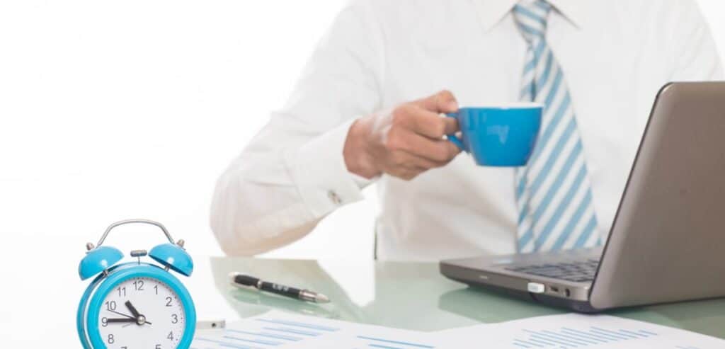 Time Savings and Workforce Impact